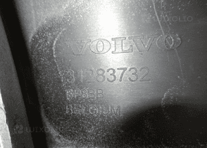 Zderzak przedni przód volvo V40 ii 31283732 2012- 13