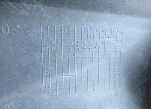 Zderzak przedni przód audi A3 8V3 8V3807437 2012-2016 26
