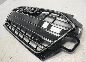 Audi A4 B9 lift wzmocnienie grilla grill atrapa 6