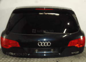 Audi Q7 07r 4L klapa bagażnika tył LZ5Q 2