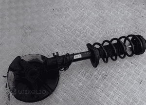 MAZDA CX-7 ZWROTNICA AMORTYZATOR PRAWA 2.3 T 3