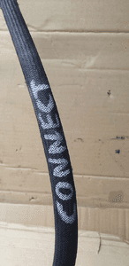 Wąż przewód wspomagania Ford Transit Connect 4T163A719AA 7