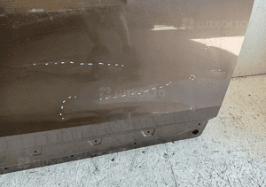 Drzwi prawe przednie prawy przód mitsubishi eclipse cross 17- 3