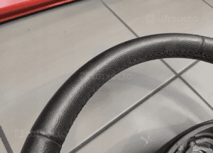 Bmw 1 F20 F21 F30 F31 kierownica skóra oryginał ładna 5