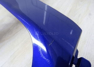 Spoiler tył porsche panamera 971 16- turbo 971807521A 7