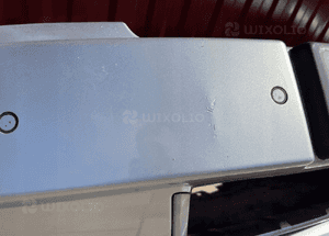 JEEP GRAND CHEROKEE WK ZDERZAK ORYGINAŁ PS2 ŁADNY 7