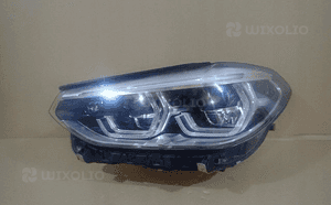 Lampa lewa lewy full led bmw X3 G01 X4 G02 2017- 1