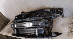Pas Przedni Ford Mondeo MK4 S-Max 1.6 1.8 2.0 TDCI  Belka Chłodnica Wentylator Intercooler 3