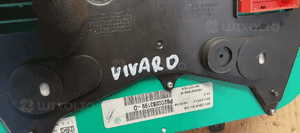 Licznik zegary oryginał Opel Vivaro P8200283199D 7