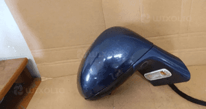 Lusterko prawe 7 pin citroen C4 kpud granat 1