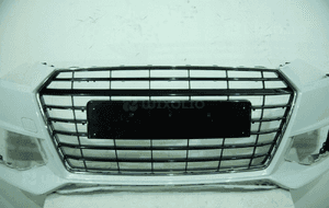 Zderzak audi tt 8S 2016-2018 s-line tts grill oe 4