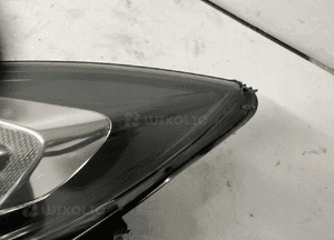 Opel insignia a lift reflektor led lewy lampa lewa 13409906 uk 4