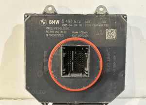BMW 5 G30 LCI - Moduł Laser OE 8498672 - 14116 1