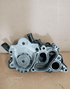 Pompa Wody Termostat Vw Polo UP Fox fabia 1.0 MPI 04c121121C 2