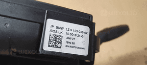 Przełącznik zespolony pająk manetki BMW 3 E91 9123049 10