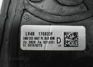 Lusterko prawe ford kuga MK3 blis 11 pin 6