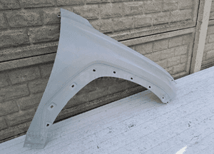 HYUNDAI TUCSON 2021 - 24 BŁOTNIK PRZEDNI PRAWY 3