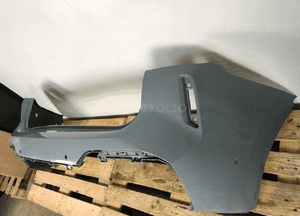 Zderzak tył tylny bmw X3 G01 lift fl m-pakiet m sport 8081855 cały 3