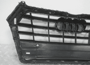 Grill gril atrapa audi Q5 ii pdc 80A853651 2016- 15