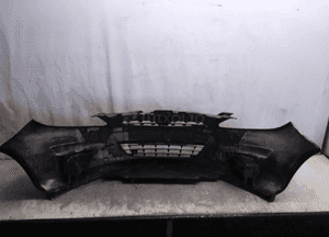 Zderzak przód przedni opel corsa d Z20R czarny halogeny 4