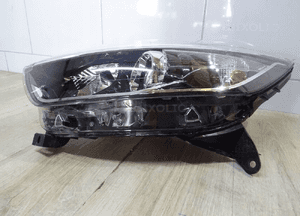 Renault captur lampa przednia lewa 130702445000 7