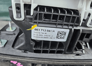 Wybierak 8K1713041H Lewarek Zmiany Biegów Automat EU Galka Mieszek Cięgno Linka Skrzyni Audi A4 B8 A5 8T 3