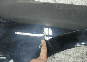 Mazda 3 bp błotnik przedni prawy 8