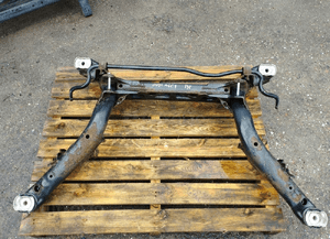 AUDI A6 C7 BELKA ZWIESZENIA TYŁ TYLNA 4G0505235P 4G0511305M 1