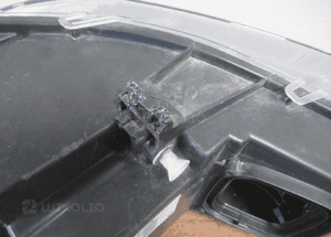 LAMPA PRZEDNIA PRZÓD LEWA BMW X5 E70 LIFT BI-XENON SKRĘTNY 2010-2013 12