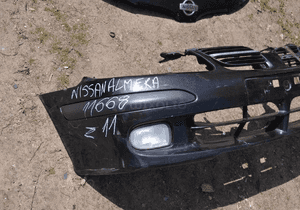 almera N16 zderzak nr 11668 WYSYŁKA 3