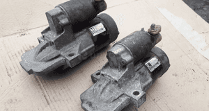 Mazda 3 5 6 MPV 1.8 2.0 2.3 2.5 16V  Rozrusznik L813 L327 5