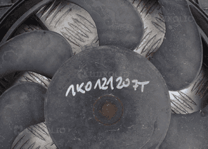 Wentylator chłodnicy seat altea 1.9D 1K0121207T 2