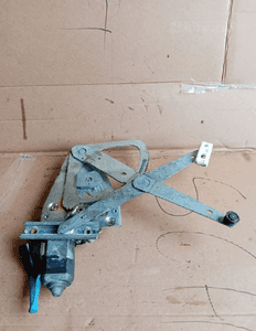 Mechanizm podnośnik szyby lewy tył Ford Escort MK7 Cabrio V91AB-L30307-BA 1