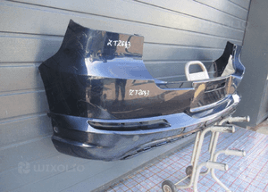 Zderzak tylny tył vw volkswagen tiguan i lift r-line 2011-2016 2