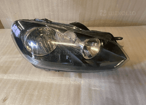 Vw golf 6 vi lampa prawa 1