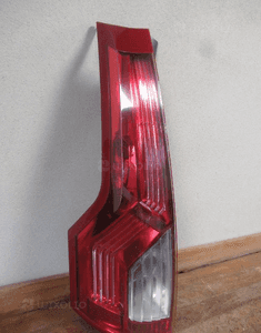 Lampa tylna tył prawa lewa citroen C4 picasso 2006-2010 4