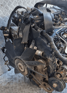 Silnik kompletny land rover defender 2.4TDCI 244DT 3