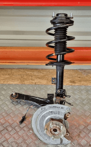 MITSUBISHI OUTLANDER III ZWROTNICA AMOTRYZATOR PRAWY PRAWA PRZÓD PRZEDNI 1