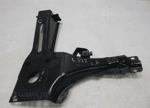 Range rover vogue L322 2010 - 2012 mocowanie wzmocnienie uchwyt zderzaka lewy przód przedni 2