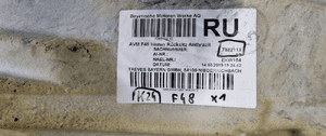 Bmw X1 F48 dywan wykładzina tył tylna 7382113 15