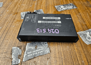 Moduł 8E0959433AD Komfortu Sterownik Komputer Audi A4 S4 B6 B7 8