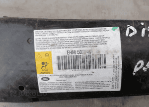 Poduszka fotela prawa airbag Land rover Discovery 3 III 2