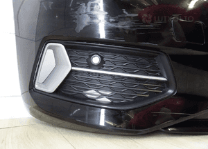 AUDI A6 C8 4K0 18-23r. Zderzak PRZÓD LLU  4K0807437 4