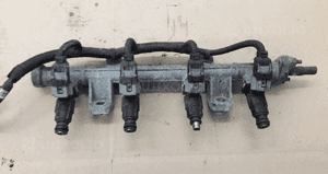 Hyundai Getz 1.3 12v wtryskiwacz listwa wtryskowa 35310-22600 1