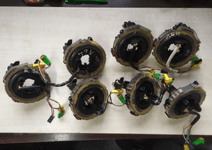 MERCEDES gl ml 164 r 251 taśma pod kierownicę zwijak 1