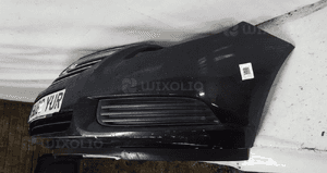 ^ ZDERZAK PRZÓD PRZEDNI DO OPEL INSIGNIA A Z22C CZARNY 3