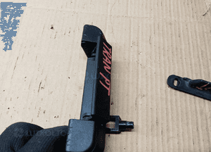 Klamka wewnętrzna drzwi przesuwnych Ford Transit MK7 4