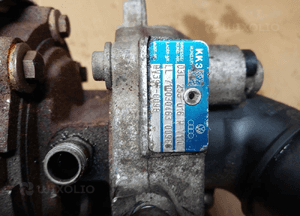 Turbina turbosprężarka do regeneracji Seat Ibiza IV 1.6 TDI 03L253016H 7
