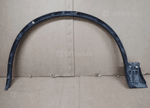 Vw touareg 7P6 10-14 listwa błotnika przód prawy 3
