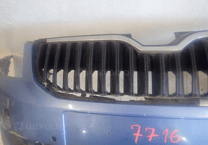 ZDERZAK PRZÓD PRZEDNI SKODA OCTAVIA III 3 5E 13- 5